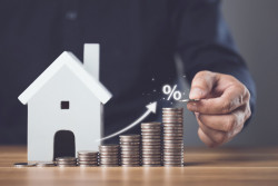 Crédit immobilier : le taux d'usure dépasse les 5 %