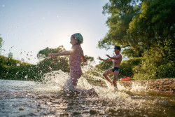 Où se baigner cet été sans risque pour la santé ?