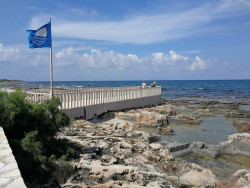 Pavillon bleu 2024 : la liste des plages qui ont reçu le label