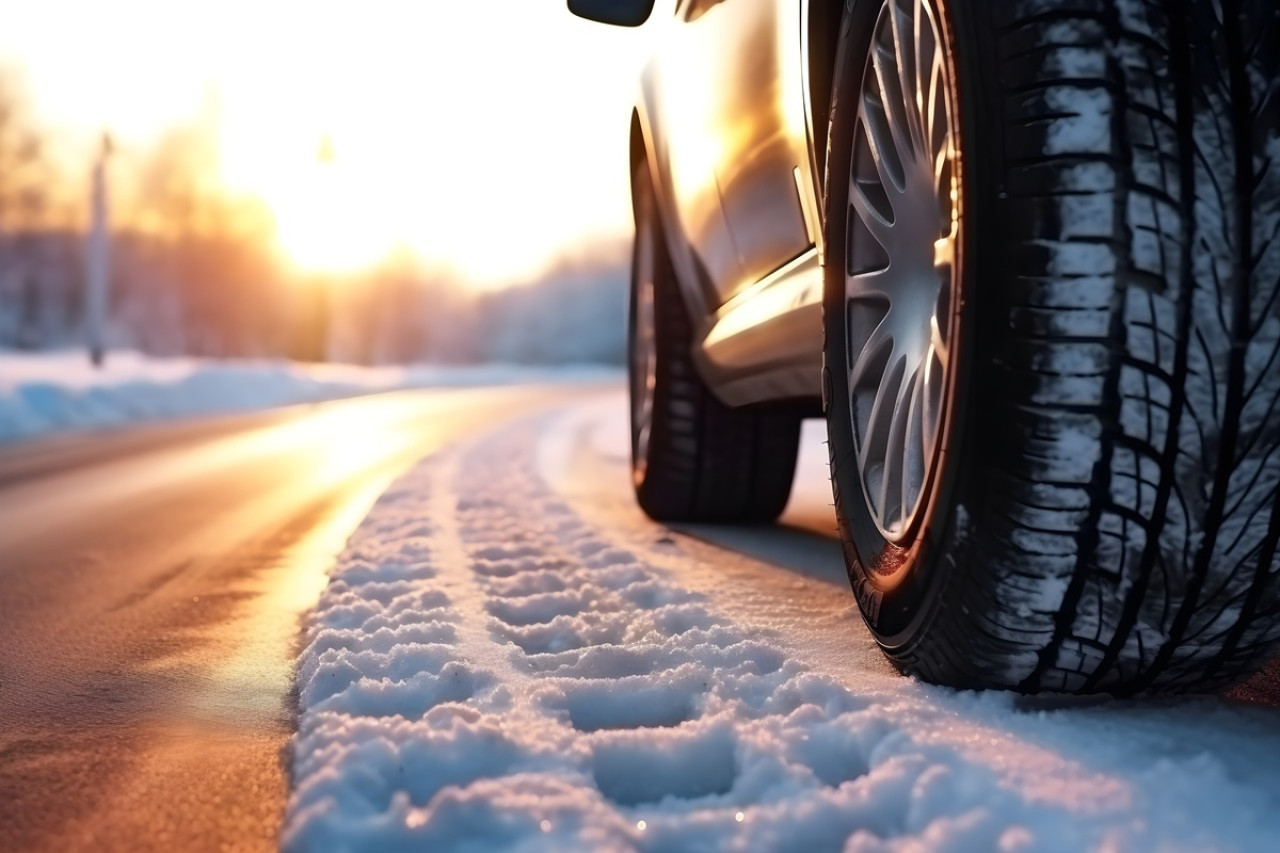 Loi Montagne : non, les pneus hiver ne sont pas obligatoires !