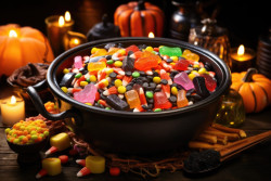 Halloween : les bonbons ont augmenté de 21 % en un an