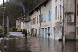 Inondations : les frais de relogement des sinistrés pris en charge