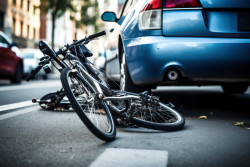 Peut-on recevoir une amende en cas d'infraction commise à vélo ?