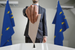 S'inscrire en ligne sur les listes électorales pour voter aux européennes 