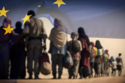 Immigration clandestine : le nombre d’entrées irrégulières dans l’UE a baissé en 2024