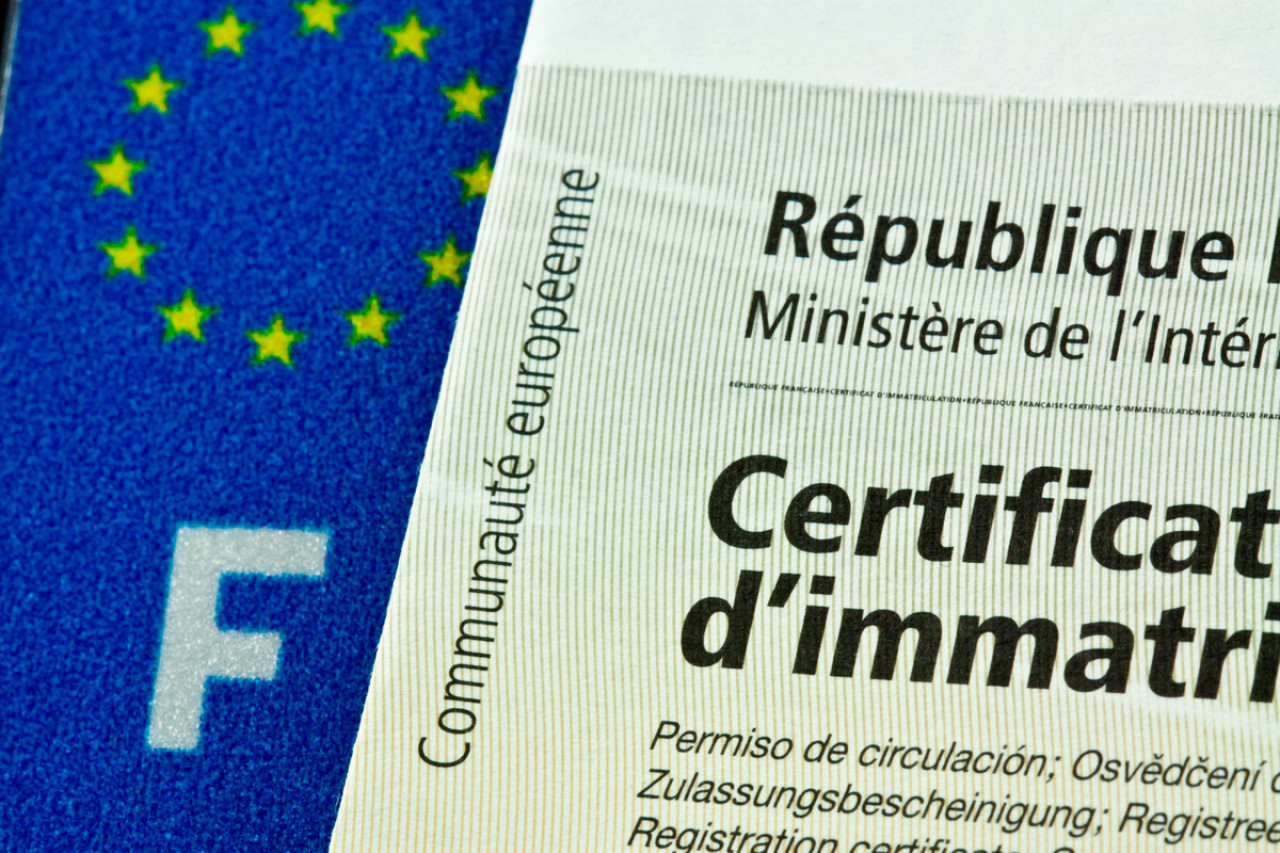 Carte grise : vous pourrez bientôt l’intégrer dans l’application France Identité