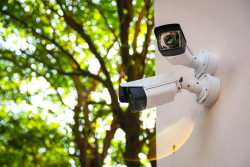 Peut-on installer des caméras de surveillance sur son terrain pour surveiller un chemin voisin ?