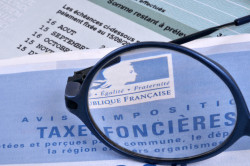Taxe foncière : plus de 86 % des communes maintiennent leurs taux