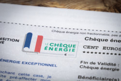 Chèque énergie : les premiers chèques bientôt envoyés