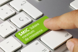 SMIC 2026 : nouveau montant et revalorisation au 1er janvier