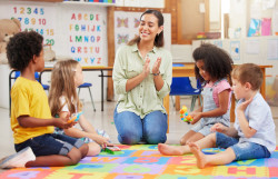 Inscription en école maternelle 2026 : tout savoir