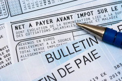 Les nouveaux barèmes du prélèvement à la source au 1er mai
