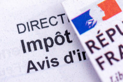 La date à laquelle vous recevrez votre avis d'imposition 2026