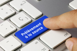 Prélèvement à la source&nbsp;: quand le nouveau taux est-il appliqué après la déclaration d’impôt 2026&nbsp;?