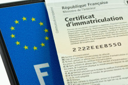 Carte grise : ce qui va changer à partir du 1er août 2026