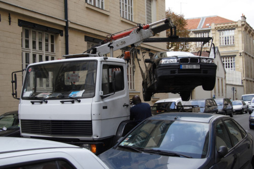 Voiture en fourrière : découvrez les nouveaux tarifs