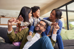 Impôt : une demi-part fiscale supplémentaire pour 2 enfants ?