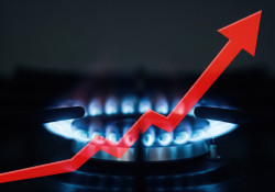 Gaz : hausse de 6,6 % du prix repère en novembre 2026