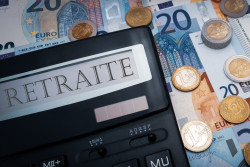 Quel est le montant moyen de la retraite des fonctionnaires ?