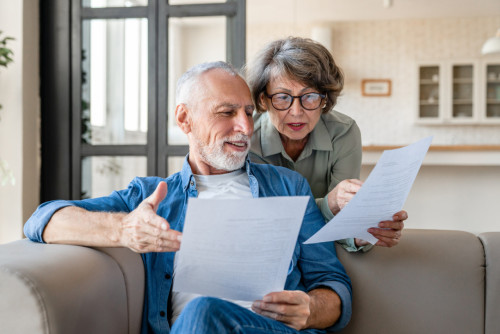Pension de retraite : quel montant touchent les retraités ?
