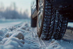 Pneus hiver obligatoires&nbsp;: risquez-vous une amende pour l’hiver 2026-2027&nbsp;?