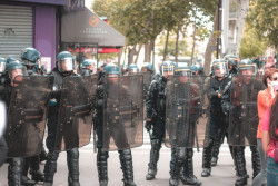 Manifestations : peut-on refuser un contrôle d’identité ?