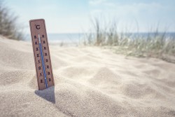 Canicule 2018 : « rester vigilant avec les personnes âgées »