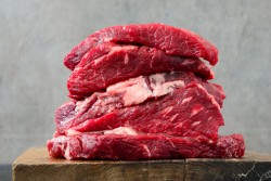 Viande avariée : 5 tonnes de viande saisie par les autorités