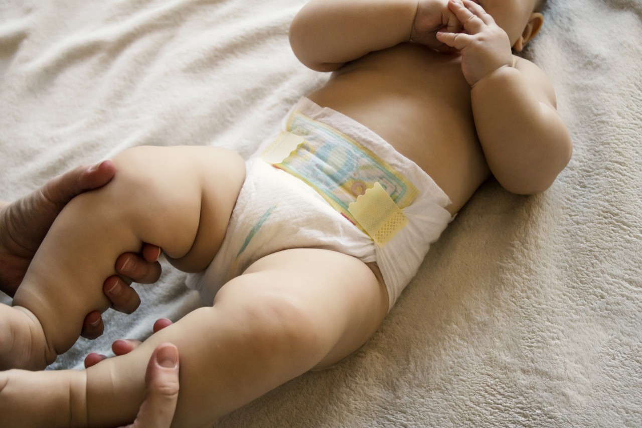 Couches bébés : le « zéro toxique au contact des bébés » n'est pas encore  atteint