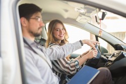 Une formation post-permis de conduire pour réduire le délai du permis probatoire à partir de 2019