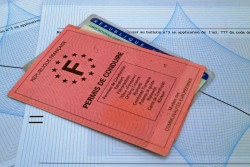 Justifier son identité avec un permis de conduire