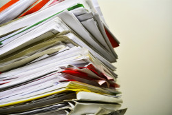 Conserver ses documents importants sous format papier ou électronique