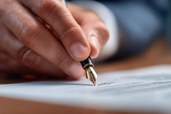 Légalisation de signature : démarches, prix et justificatifs