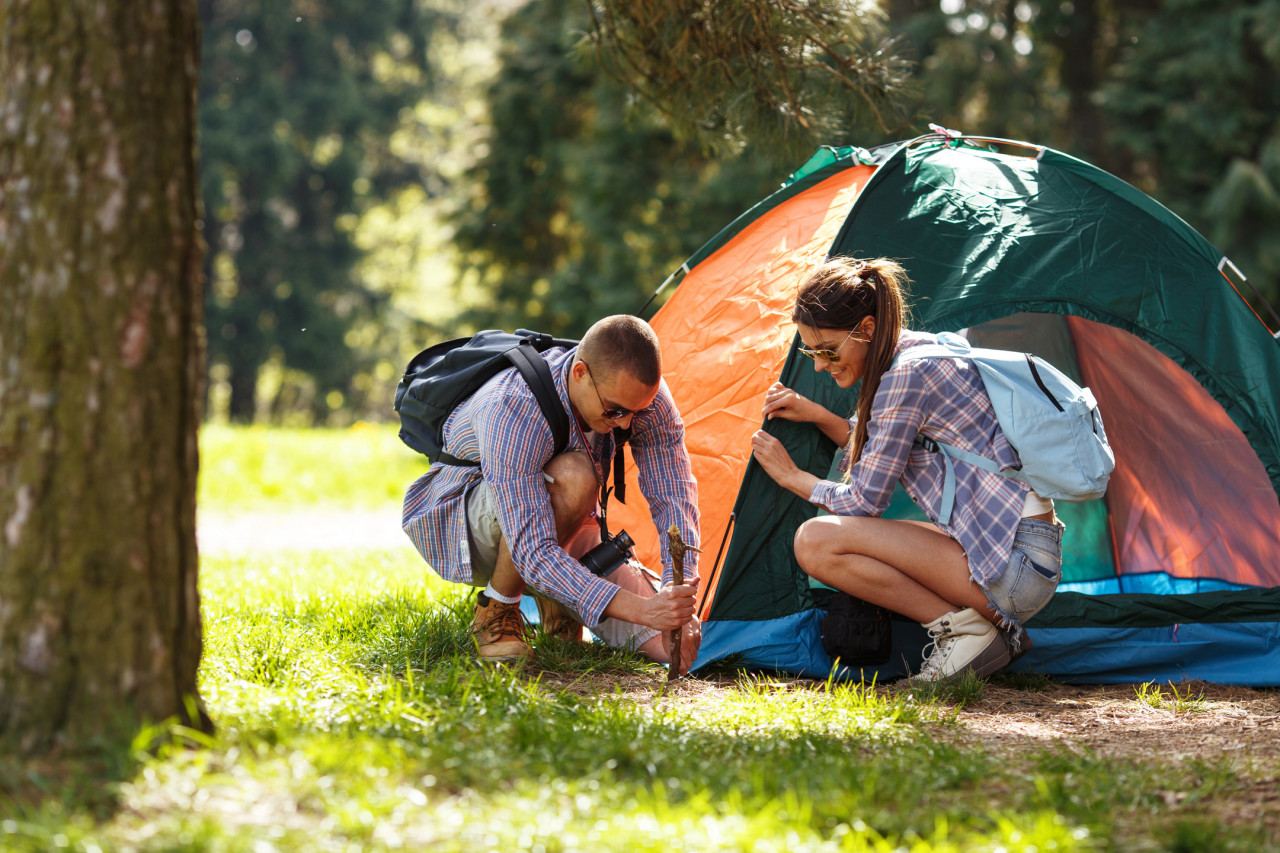 Camping sauvage : quelles sont les règles à connaître ?