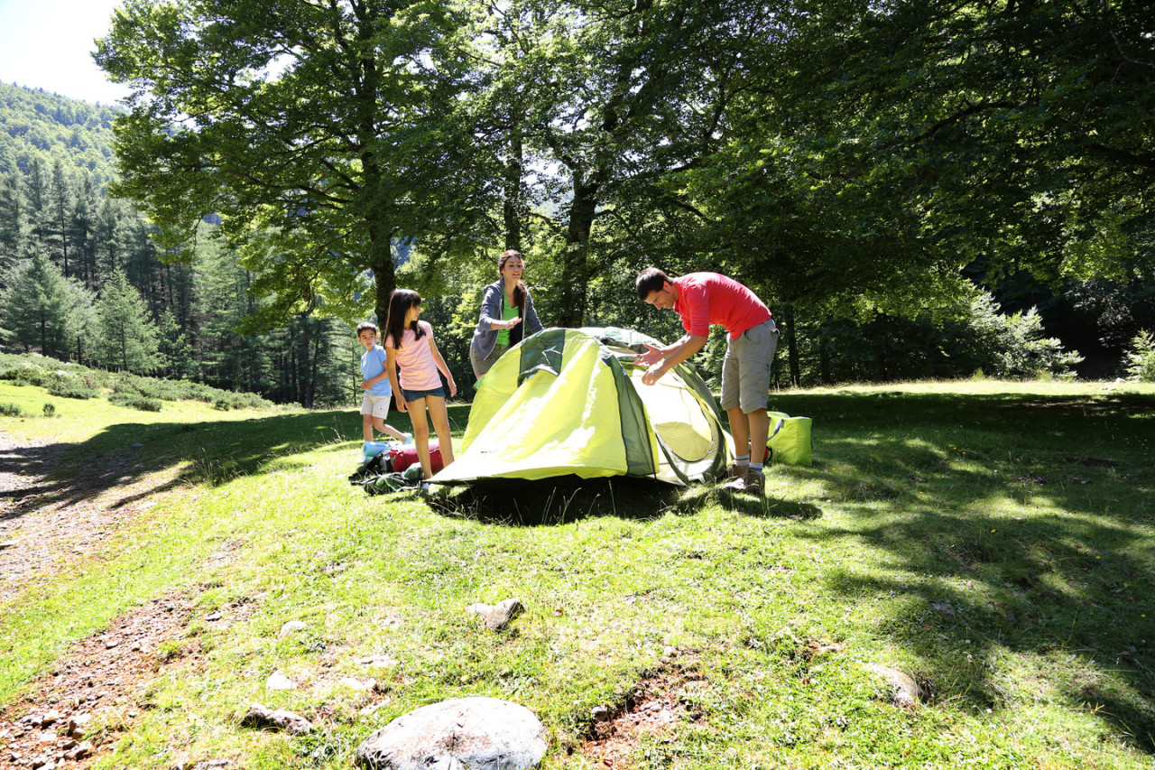 Camping : bien choisir son terrain pour les vacances