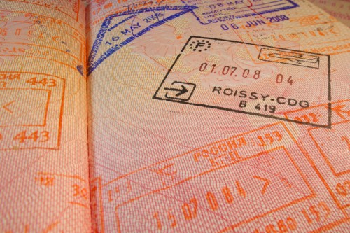 Renouveler un passeport abimé