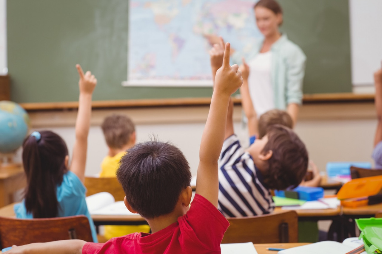 Inscrire un enfant à l’école primaire