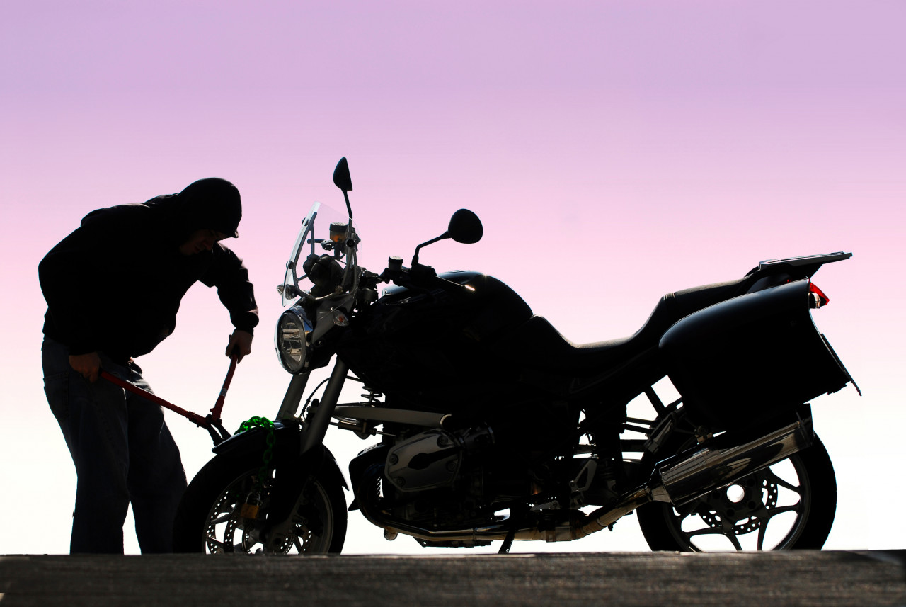 Vol de moto : les démarches et l'indemnisation