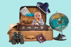 Votre bébé a-t-il besoin d’un passeport pour voyager ?