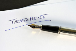Comment rédiger un testament sans faire appel à un notaire ?