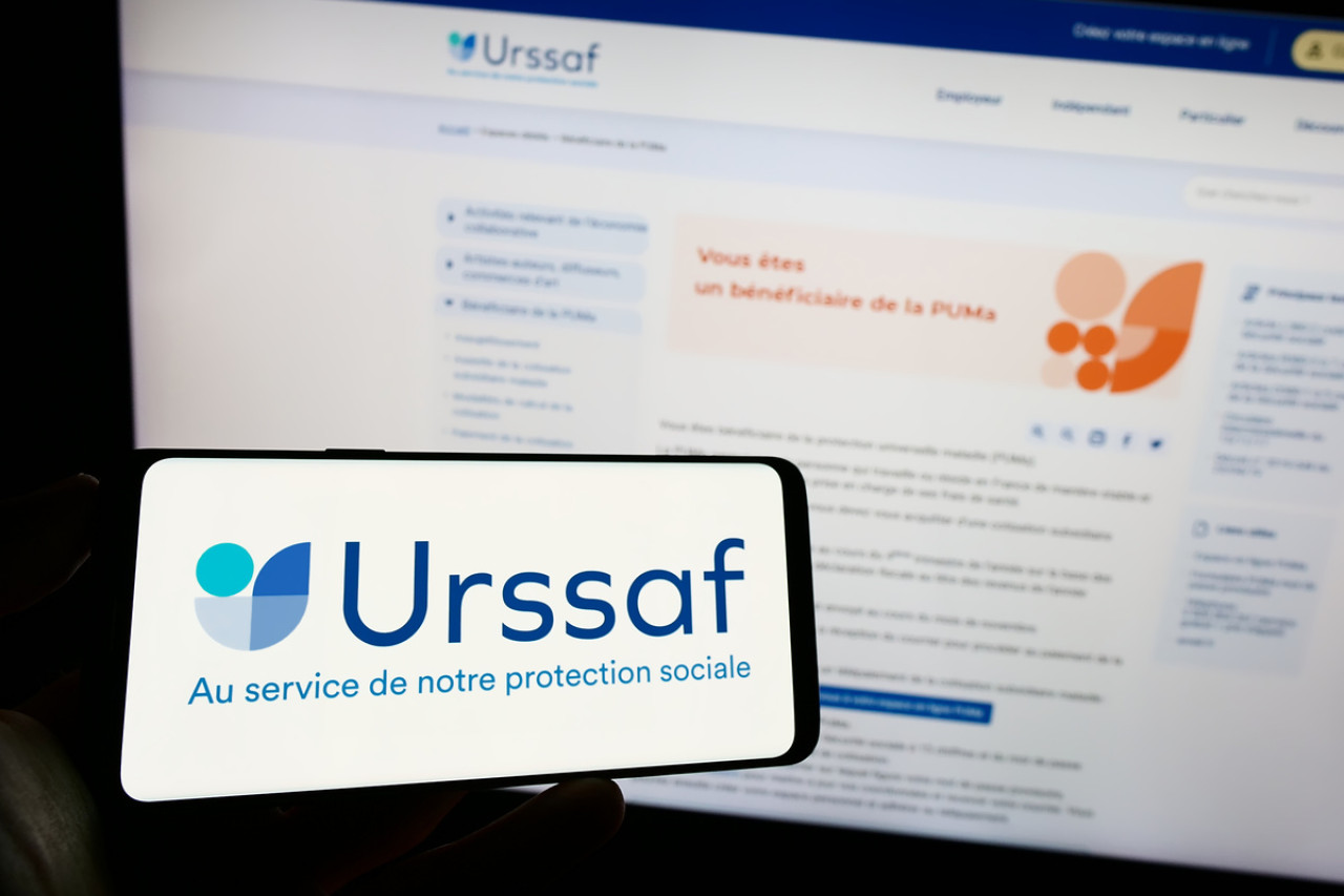 comment créer un compte urssaf