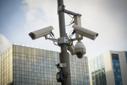 Caméras de surveillance et voie publique