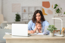 Interruption du congé parental pour un congé maternité