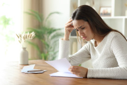 Que faire si la réclamation auprès des impôts est rejetée ?