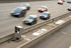Radar : demander une photo lors d’un flash