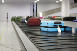 Perte, retard et endommagement de bagages à l'aéroport