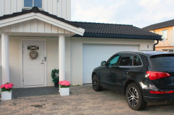 A-t-on le droit de se garer devant son garage ?