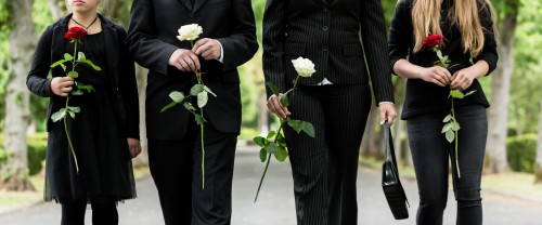 Frais d’obsèques : qui paie les funérailles si l’actif successoral du ...