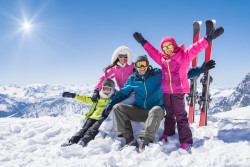 Vacances au ski : les conseils pour passer de bonnes vacances