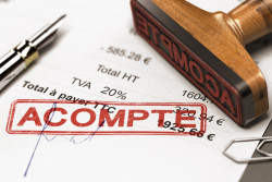 Acompte, arrhes, avance, avoir : le guide pour ne plus confondre